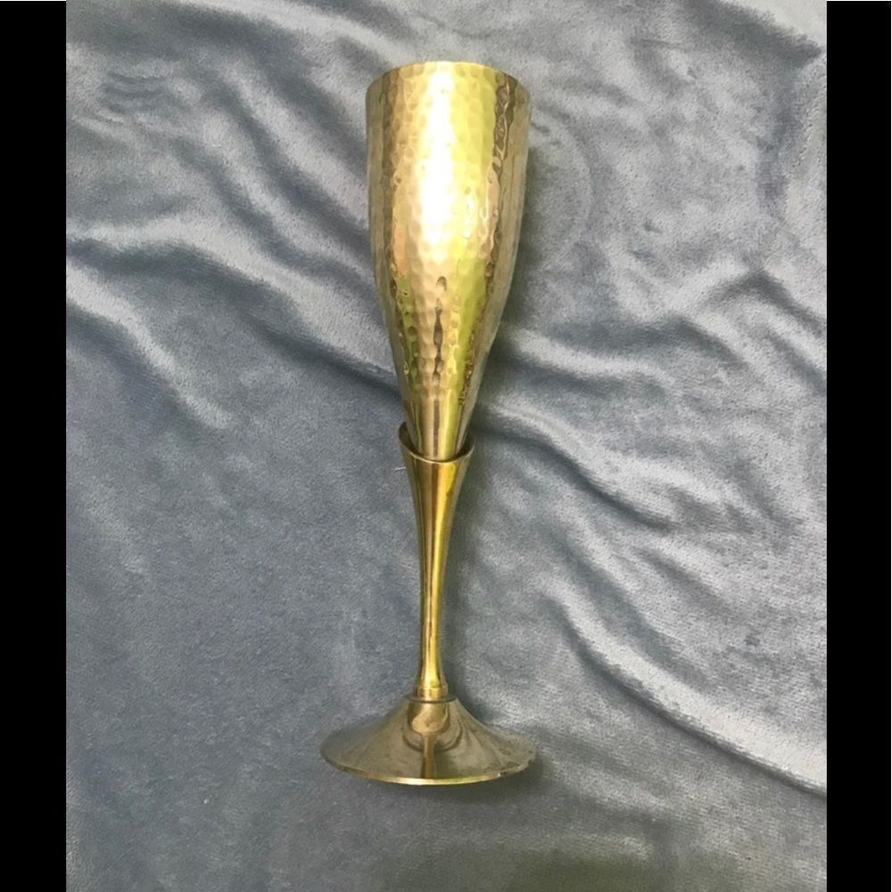 Champagne Silverplate 